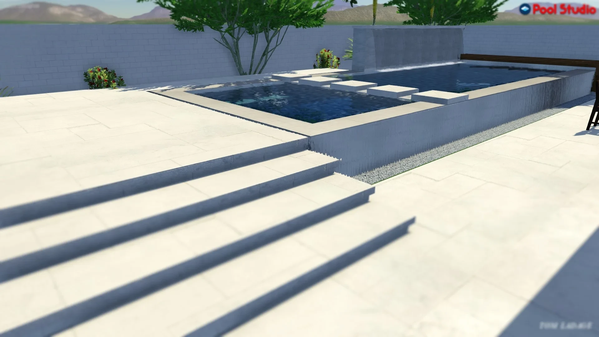 The Malins family — RT Malins Custom Pools